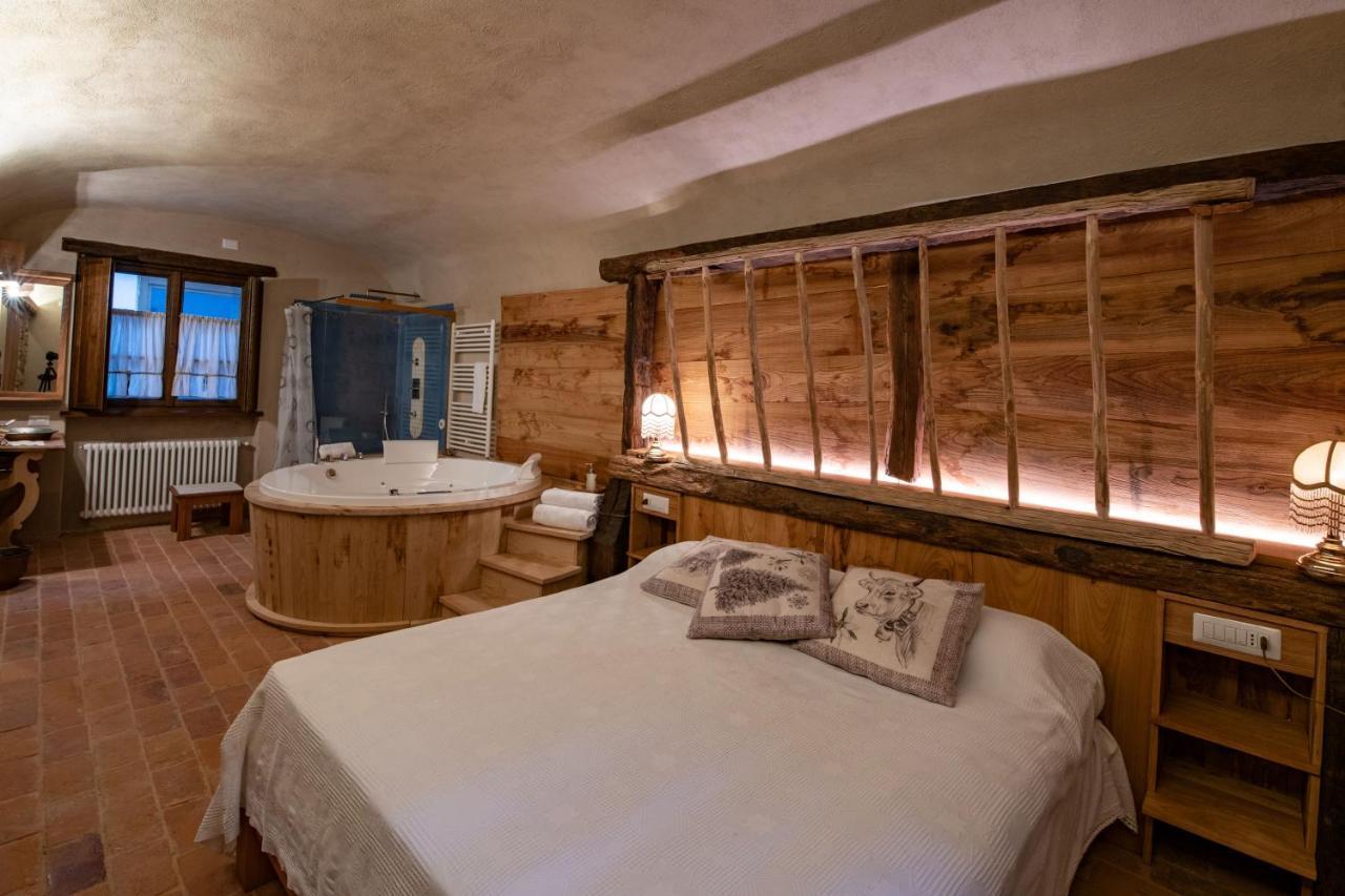 Peveragno Il Sogno Della Vita Agriresort - Country Rooms & Suites מראה חיצוני תמונה