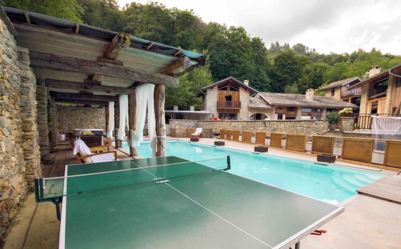 Peveragno Il Sogno Della Vita Agriresort - Country Rooms & Suites מראה חיצוני תמונה