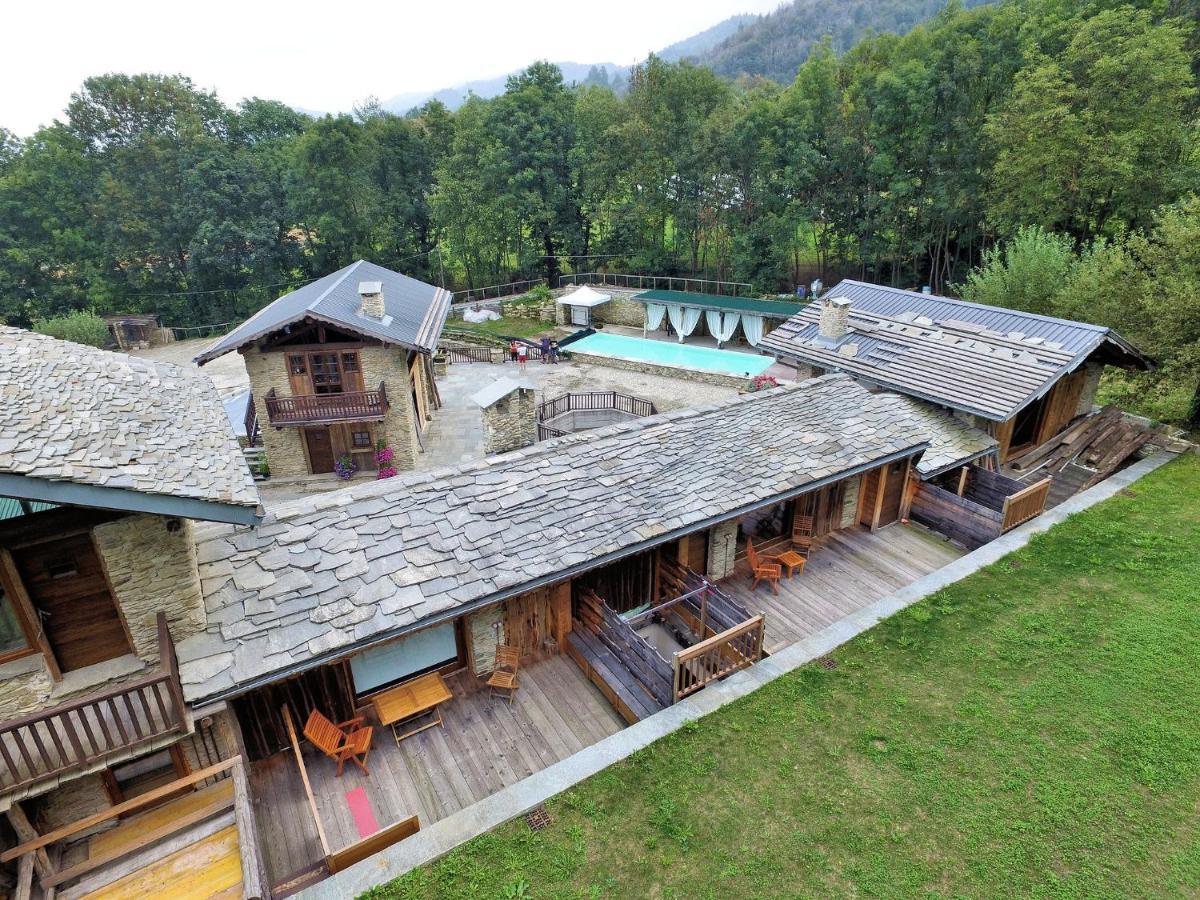Peveragno Il Sogno Della Vita Agriresort - Country Rooms & Suites מראה חיצוני תמונה