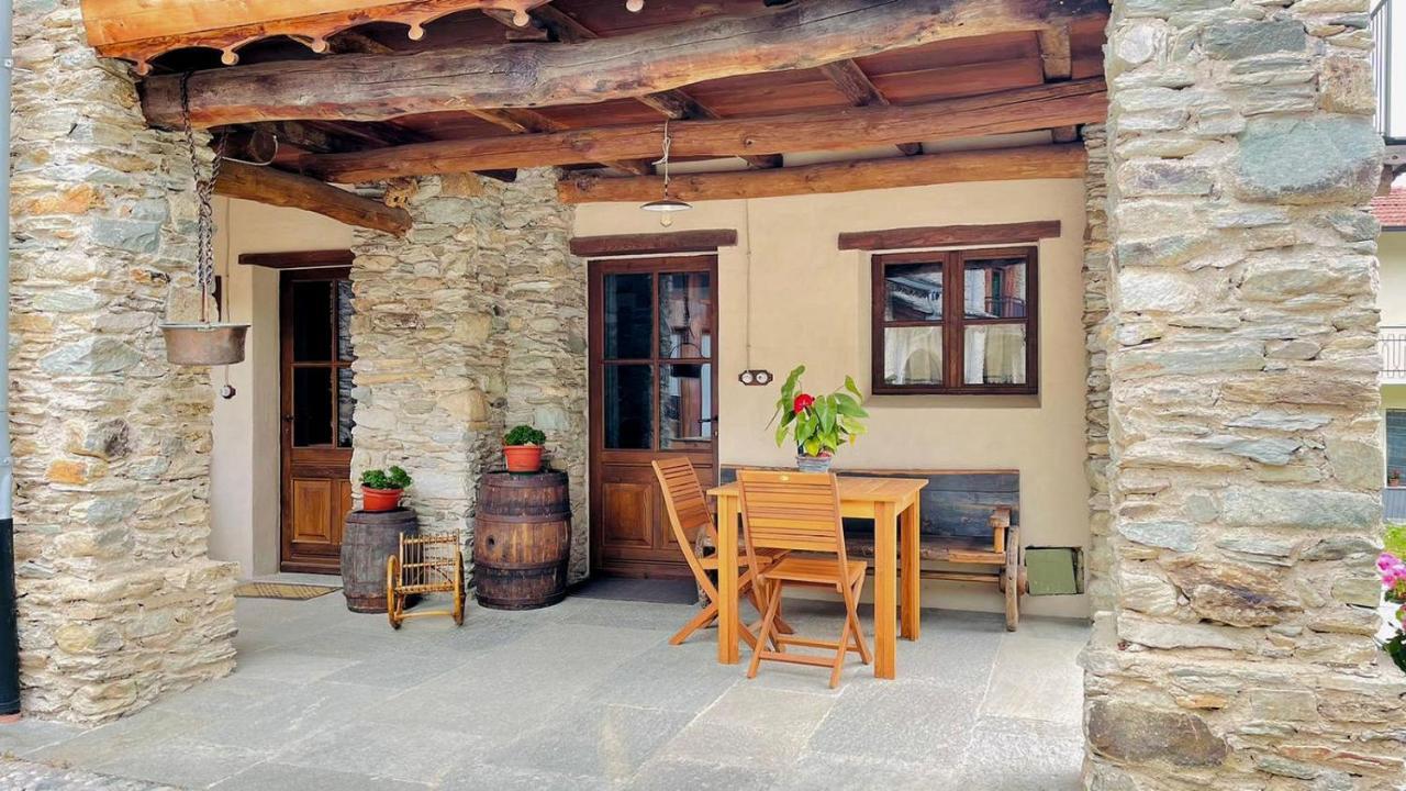 Peveragno Il Sogno Della Vita Agriresort - Country Rooms & Suites מראה חיצוני תמונה