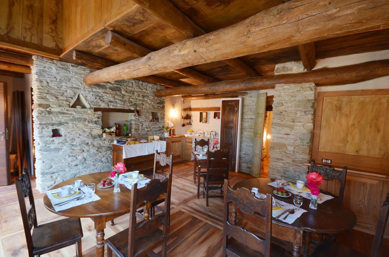 Peveragno Il Sogno Della Vita Agriresort - Country Rooms & Suites מראה חיצוני תמונה