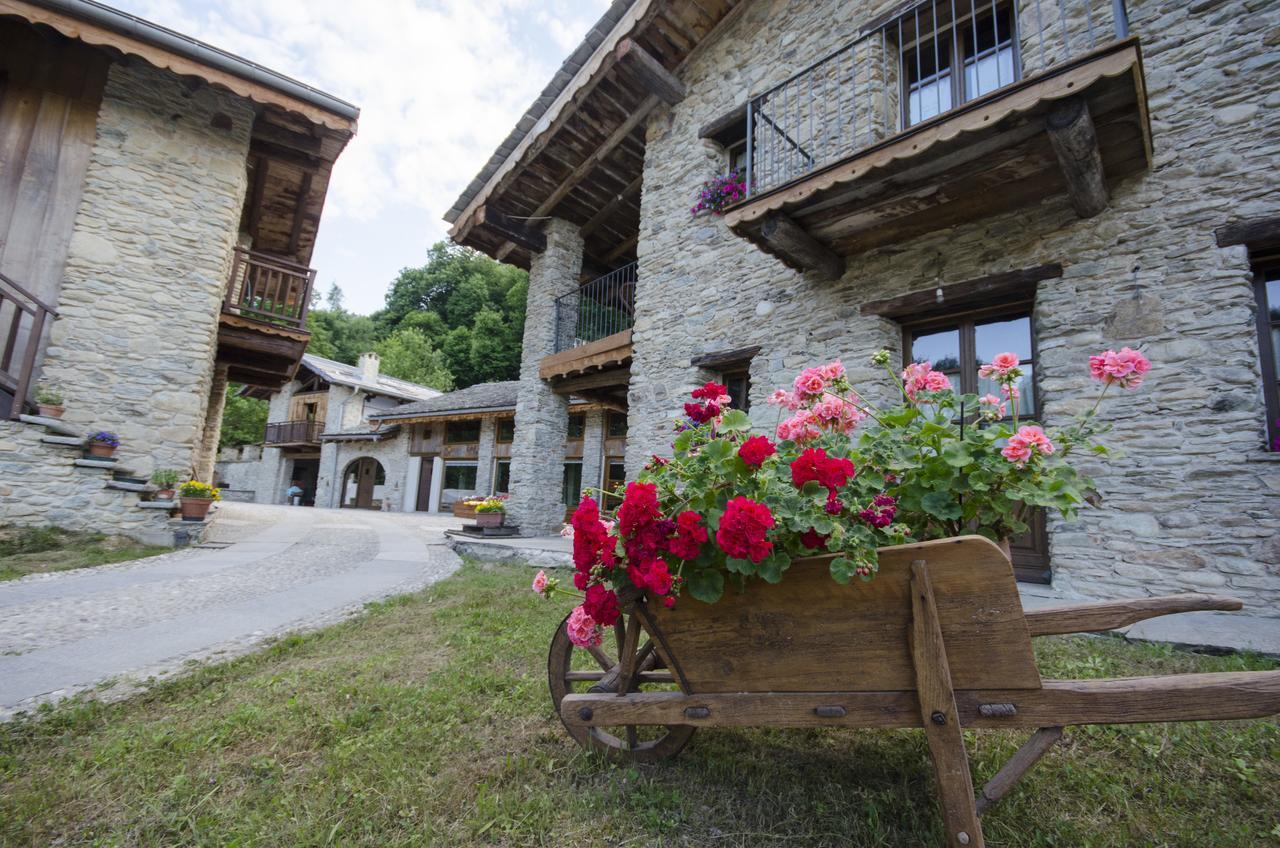Peveragno Il Sogno Della Vita Agriresort - Country Rooms & Suites מראה חיצוני תמונה