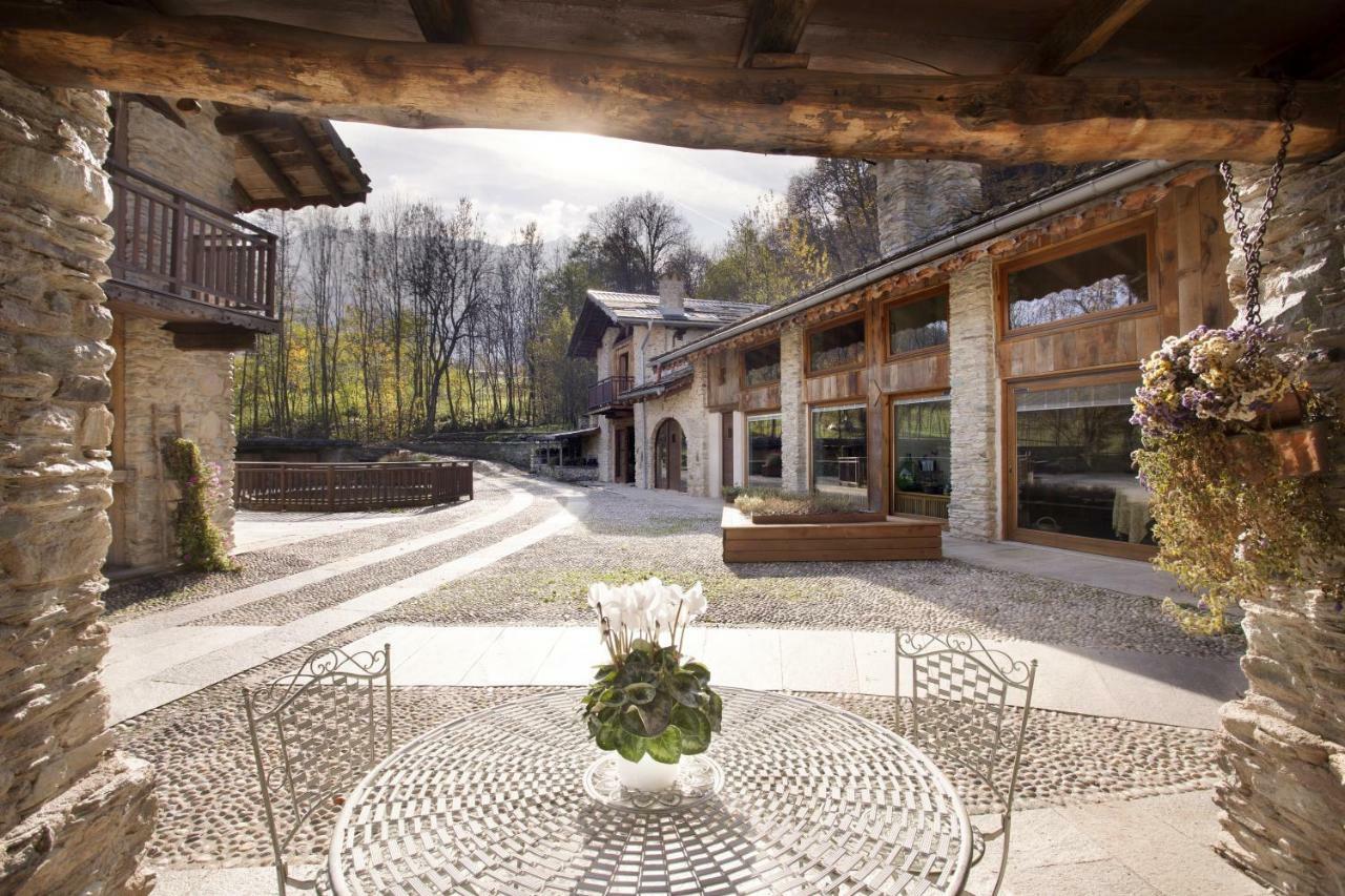Peveragno Il Sogno Della Vita Agriresort - Country Rooms & Suites מראה חיצוני תמונה