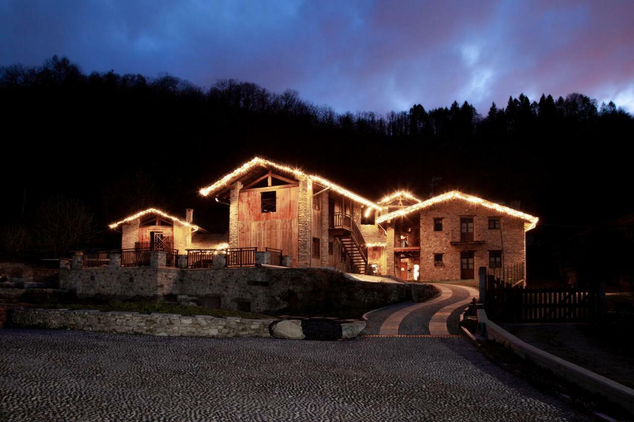 Peveragno Il Sogno Della Vita Agriresort - Country Rooms & Suites מראה חיצוני תמונה