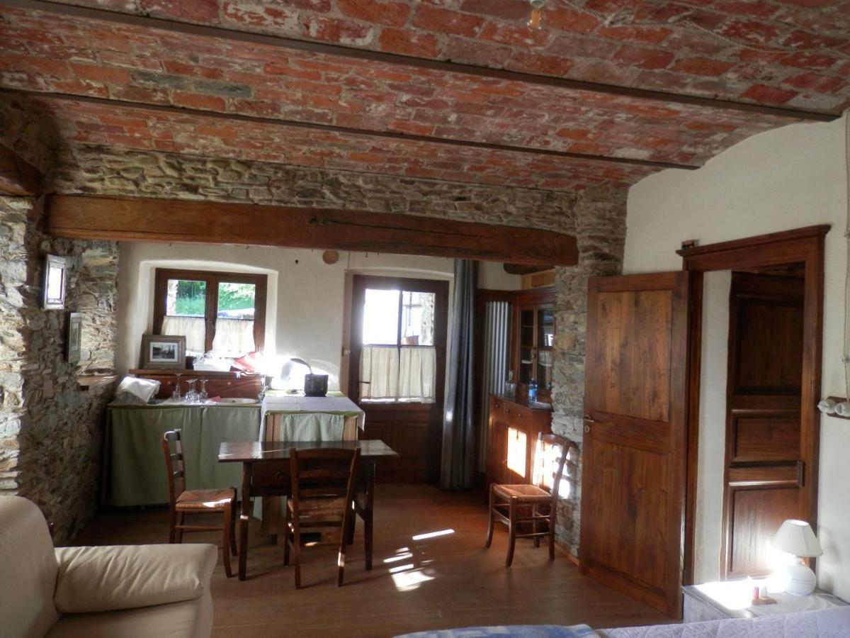 Peveragno Il Sogno Della Vita Agriresort - Country Rooms & Suites מראה חיצוני תמונה